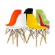 DSW Eames style side chair