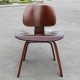 Chaise design style Eames DCW