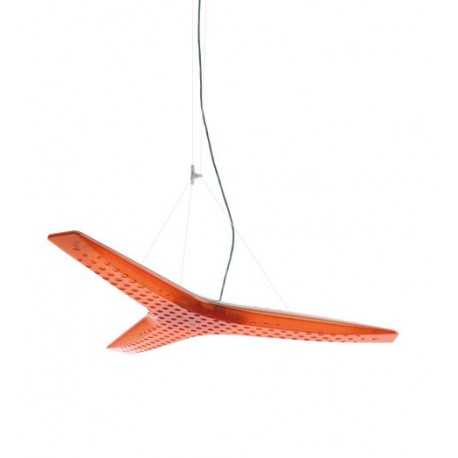 Aircon pendant lamp