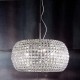 Suspension en cristal design Pulsar