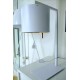 Lampe de table design Afra