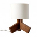Lampe de table design Rook