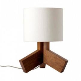 Rook table lamp