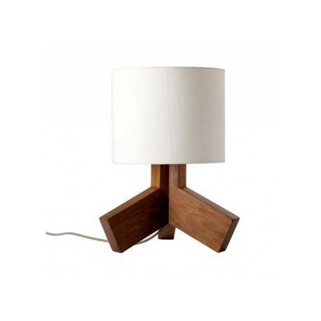 Lampe de table design Rook