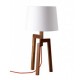 Lampe de table design Stilt