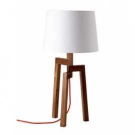 Lampe de table design Stilt