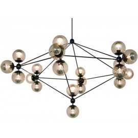 Chandelier design Modo