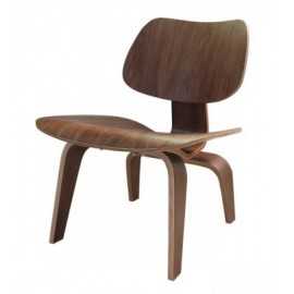 Chaise design style Eames LCW