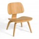 Chaise design style Eames LCW