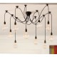 Chandelier design Edison