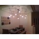 Chandelier design Edison