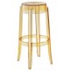 Tabouret design Charles Ghost 75cm