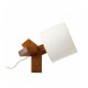 Lampe de table design Rook