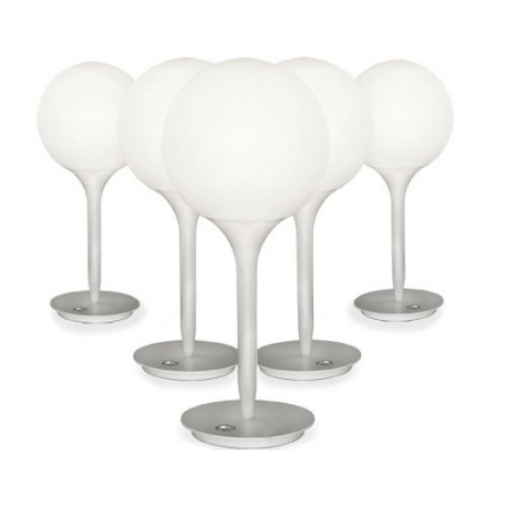 Castore table lamp design