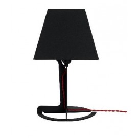 Fold table lamp