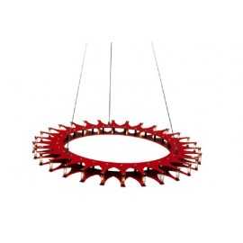 Suspension design LED Schproket