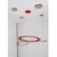 Schproket LED design pendant lamp