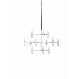 Chandelier Suspension design Crown minor major