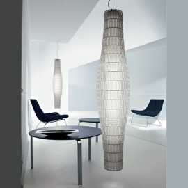 Tropico Vertical pendant lamp design