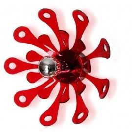 Applique design rosace 