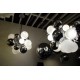 Digit LED Chandelier