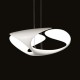 Clover pendant lamp