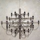 Suspension design chandelier 2097