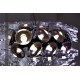 Bulb Chandelier pendant lamp