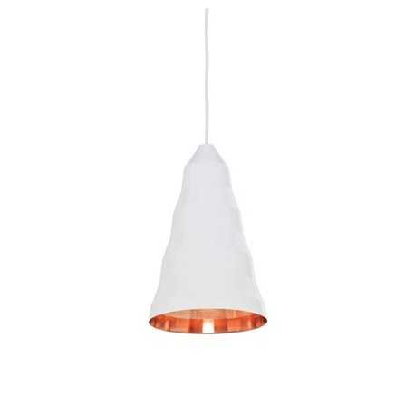 Step pendant lamp