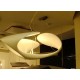 Clover pendant lamp