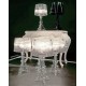 Lampe de table design Bourgie