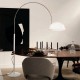 Lampadaire design Coupe 