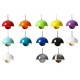 Chandelier design Flowerpot Verner Panton