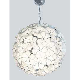 Chandelier design flower