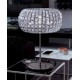 Lampe de table en cristal design  nashira 