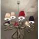 Ode 1647 chandelier