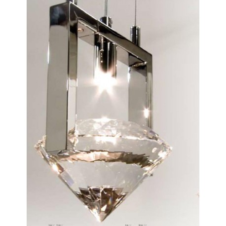 Elements of love pendant lamp