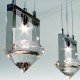 Elements of love pendant lamp