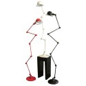 Lampadaire design Lak ZigZag Jielde