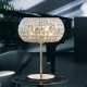 Lampe de table en cristal design  nashira 