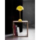 Flowerpot table lamp 