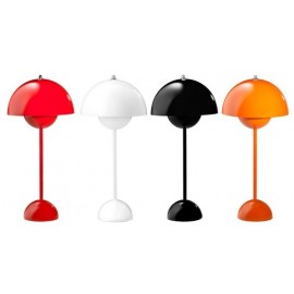 Lampe de table design Flowerpot