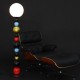 Lampadaire design RGB