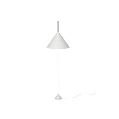 Funnel floor lamp 