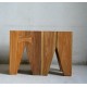 Tabouret/table d'appoint style ST04 backenzahn