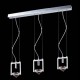 Elements of love pendant lamp