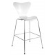 Chaise de bar design serie 7 