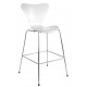 Serie 7 bar stool