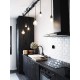 Decorative Edison style Bulb pendant lamp 