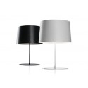 Lampe de table design Twiggy blanc en solde